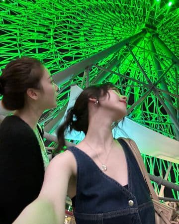 Karina Giselle 美麗華百樂園 (摩天輪)