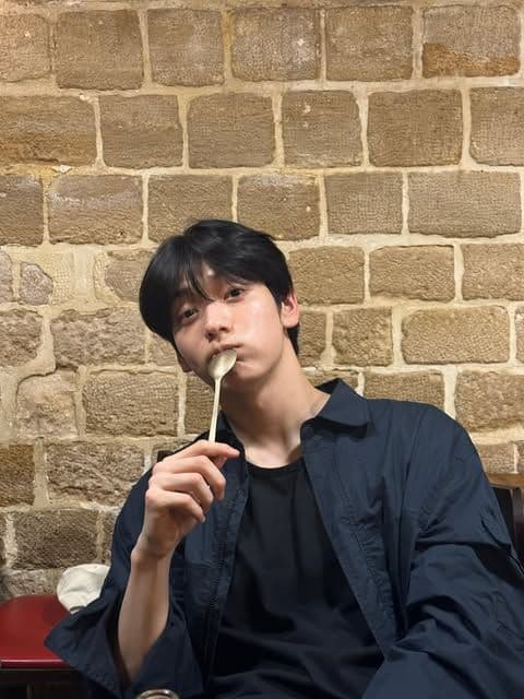 Soobin 咬湯匙 - 圖片 3