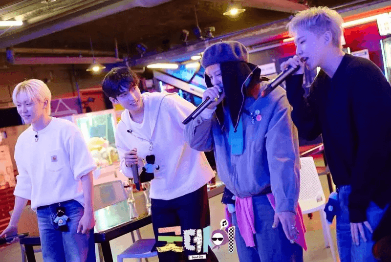 GD UndergrounD 언더그라운드 - 圖片 2