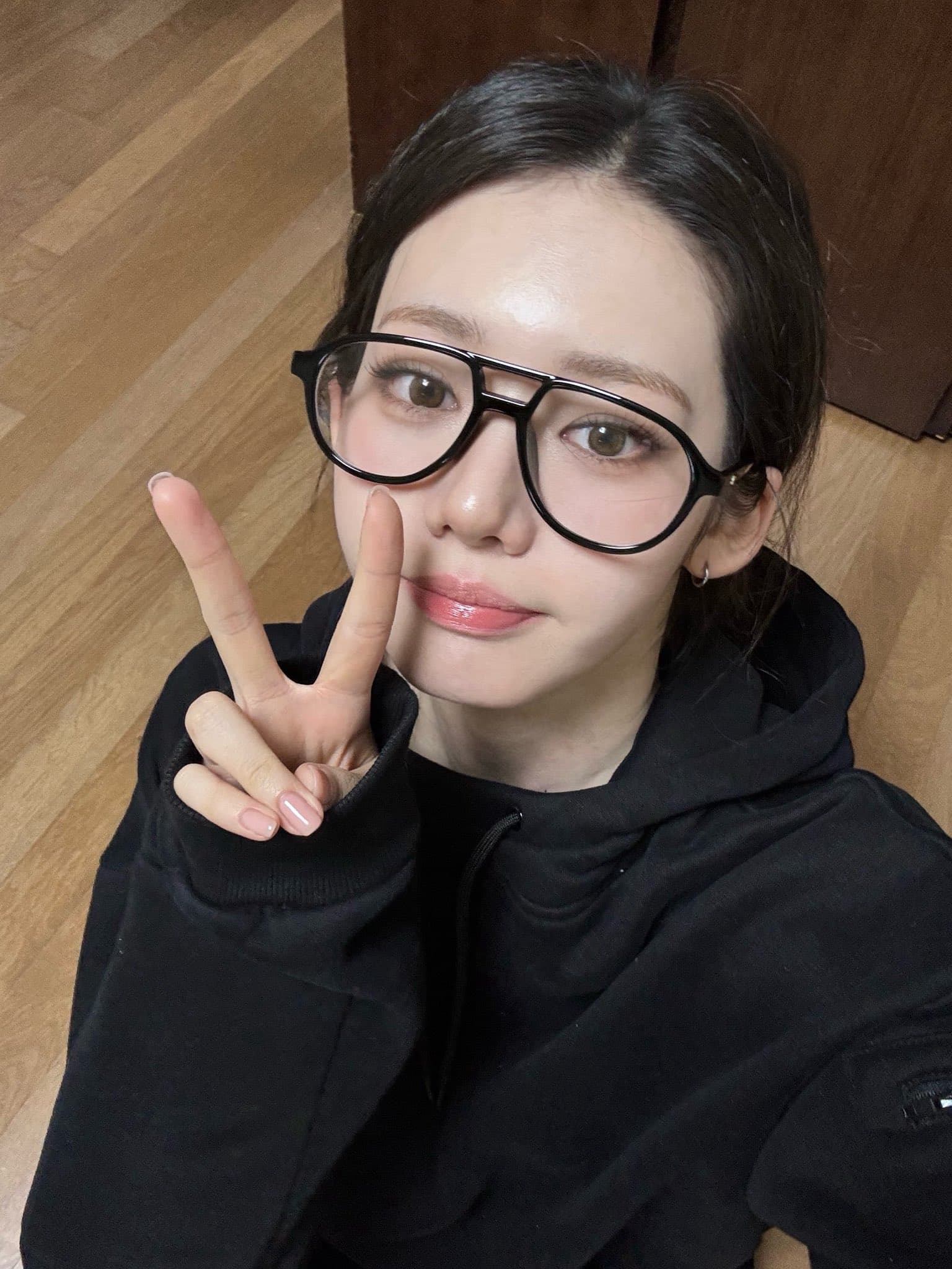 BABYMONSTER Ruka 生日應援廣告（合井站） - 圖片 3