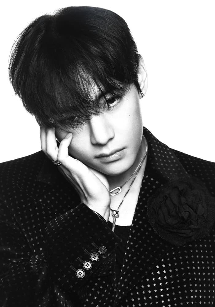 BTS V 同款打卡點