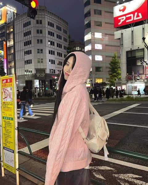 小娟 粉紅帽踢 - 圖片 5