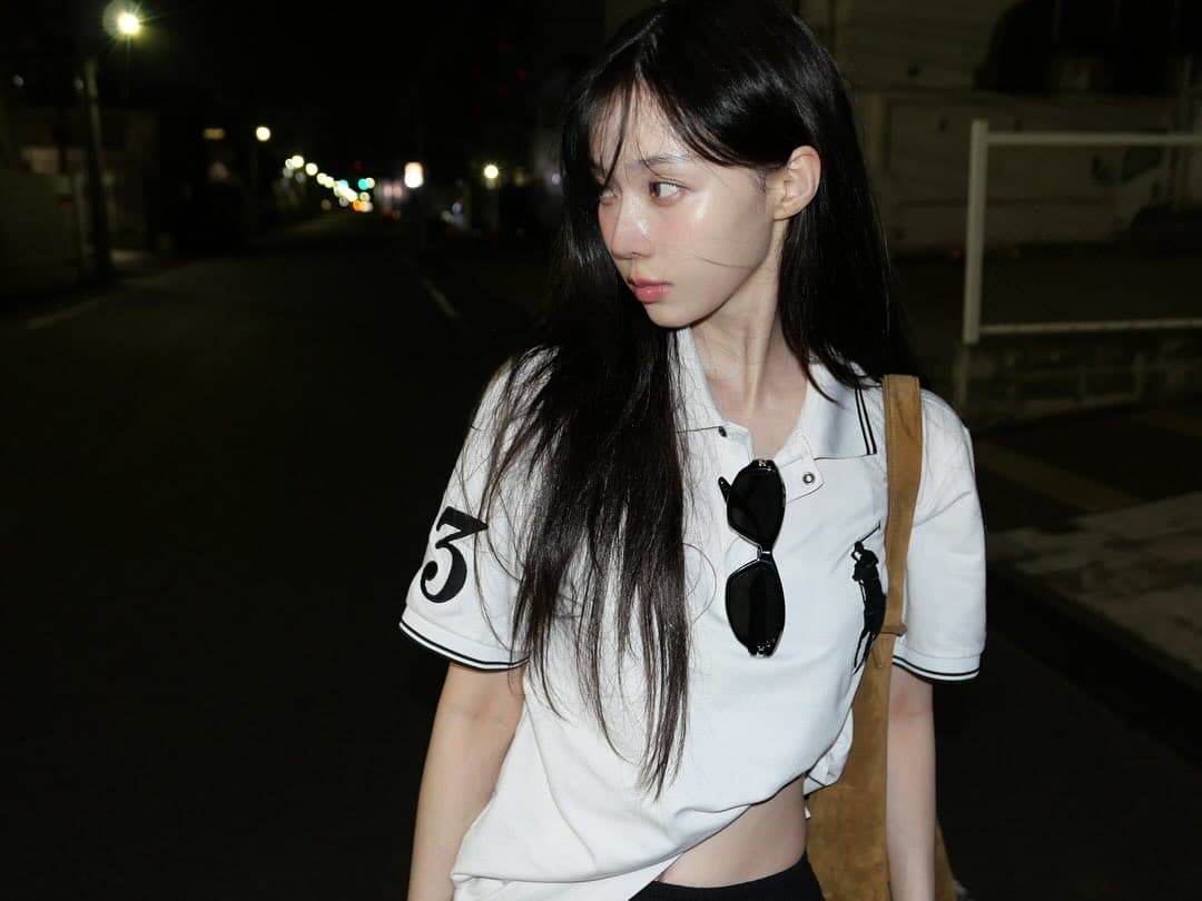 Winter 坐欄杆 - 圖片 2