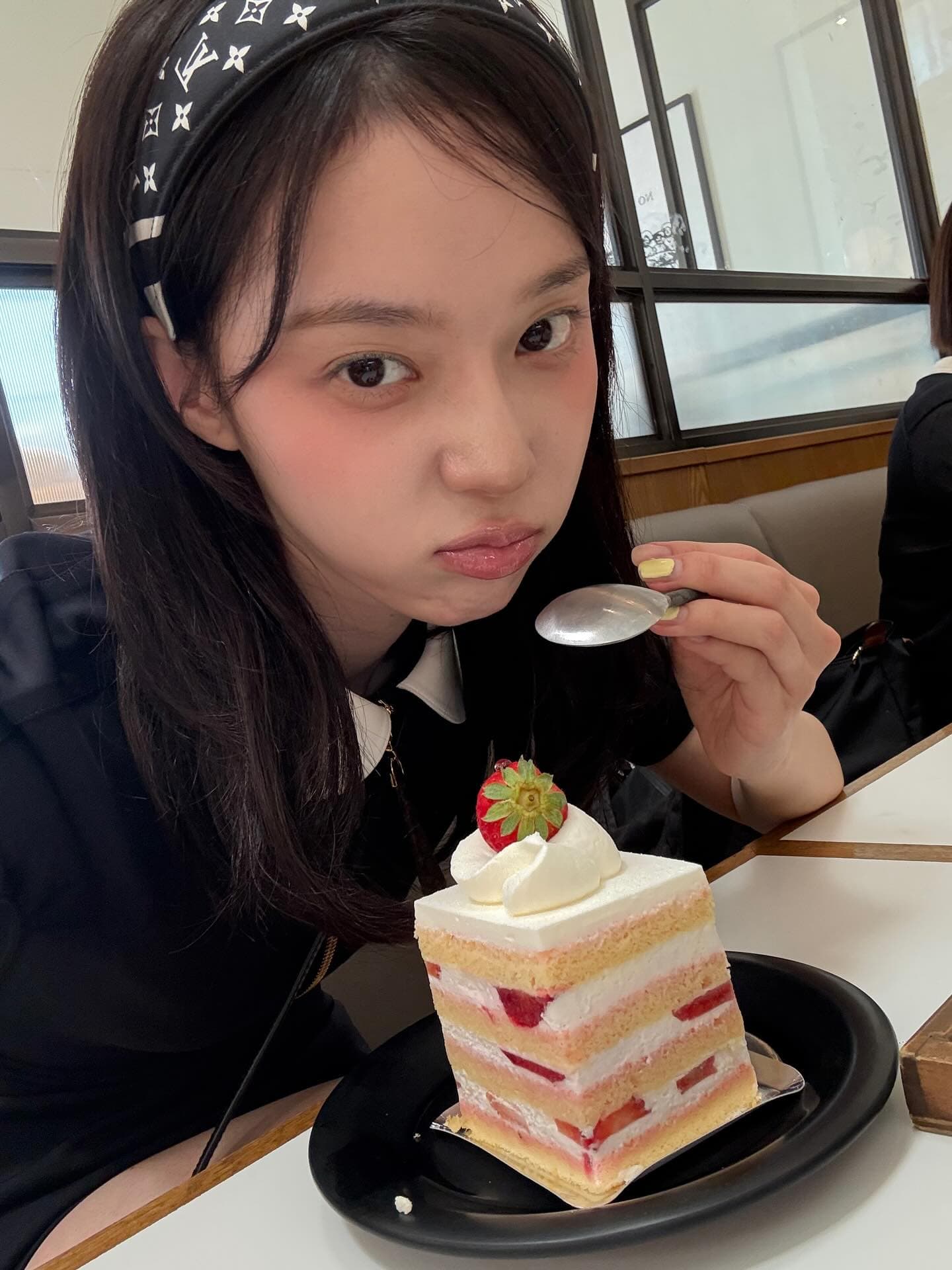 Winter 刨冰蛋糕 - 圖片 3