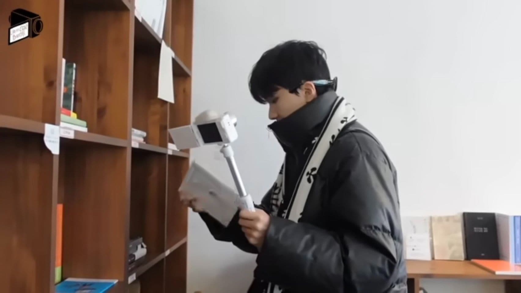 Woonhak 買書