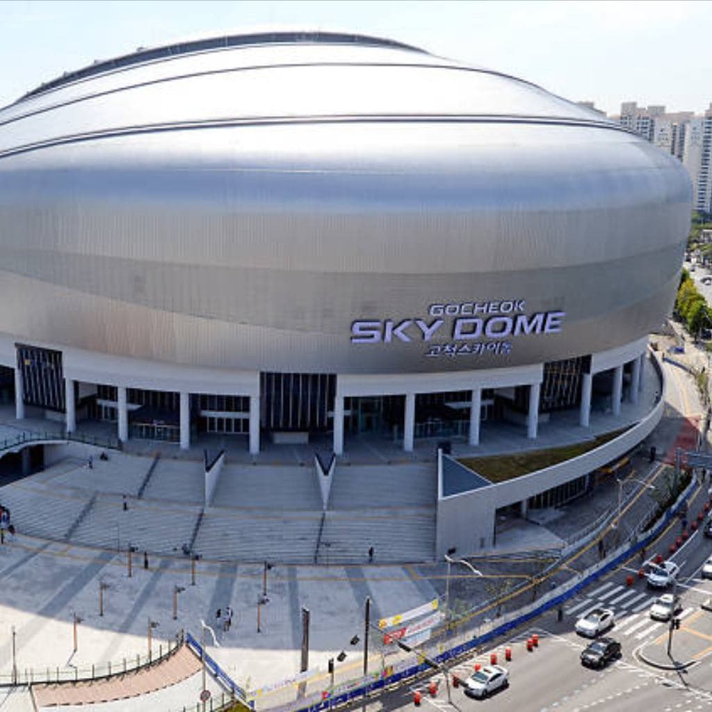 Gocheok Sky Dome (고척스카이돔) - 圖片 1