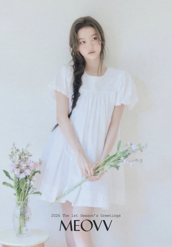 MEOVV Ella 同款打卡點