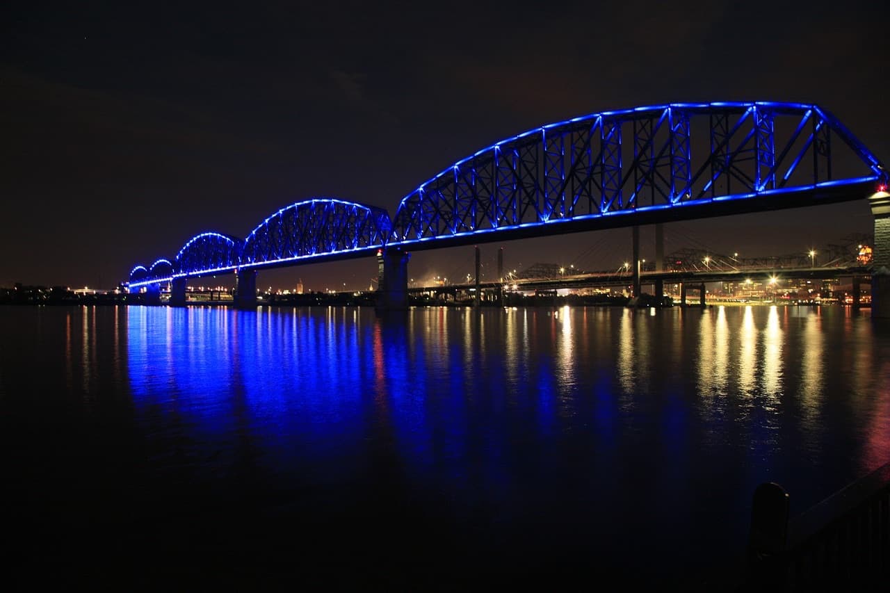 Big Four Bridge - 圖片 2
