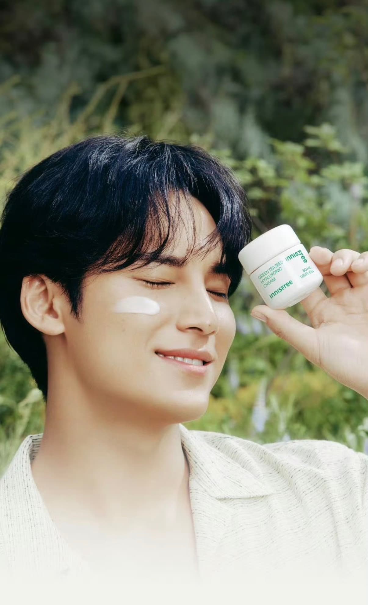 MINGYU x Innisfree 全球大使