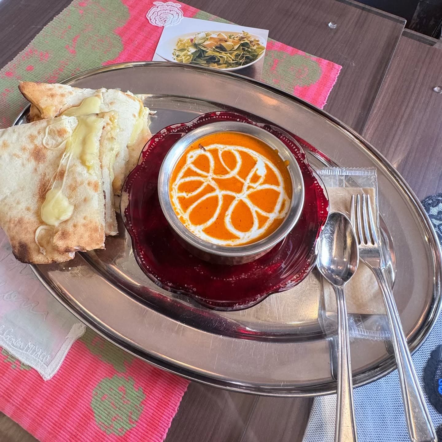 Giselle ブリティッシュインディアンカフェ1930