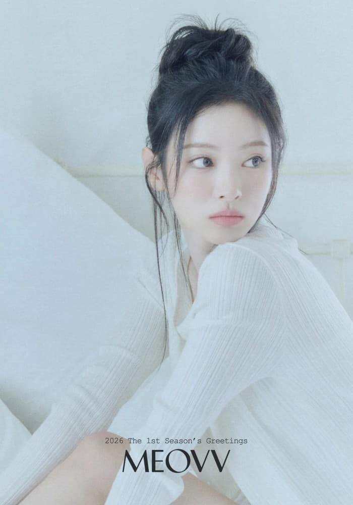 MEOVV Anna 同款打卡點