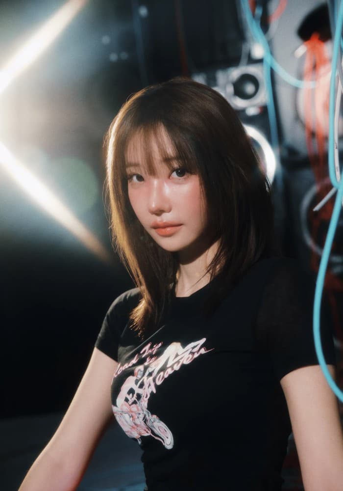 QWER Magenta 同款打卡點 - 圖片 1