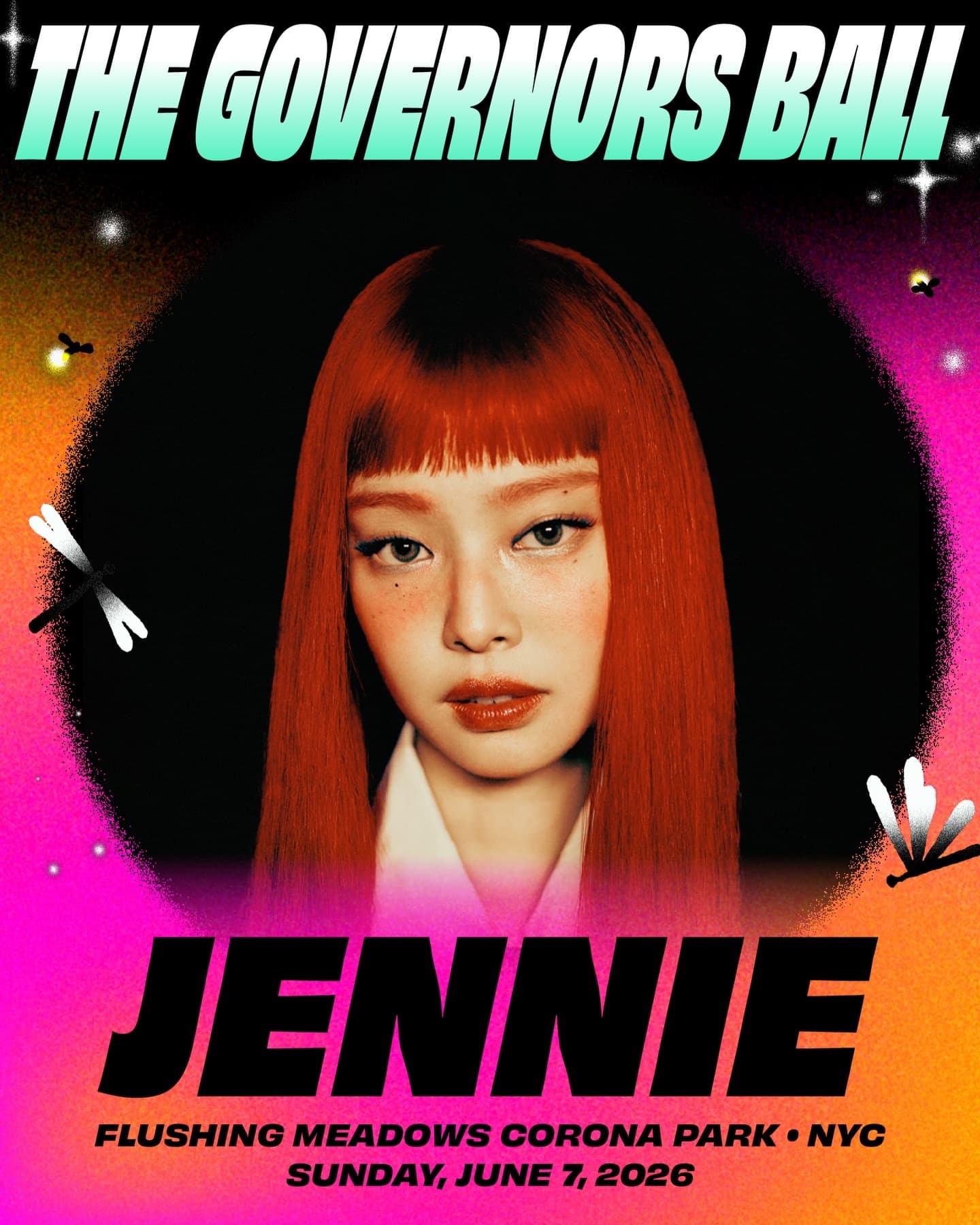 THE GOVERNORS BALL 2026