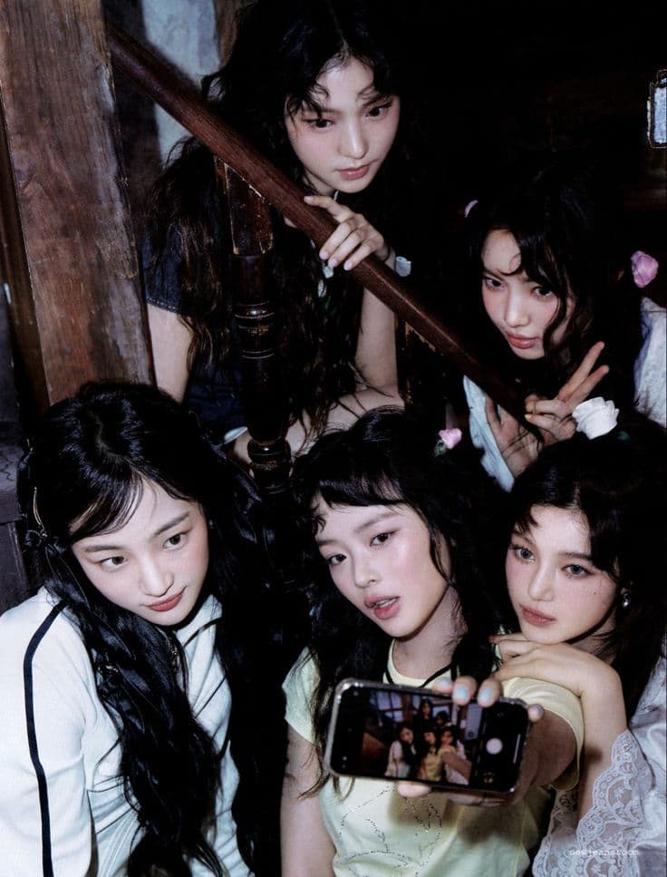 get up 專輯內頁取景地