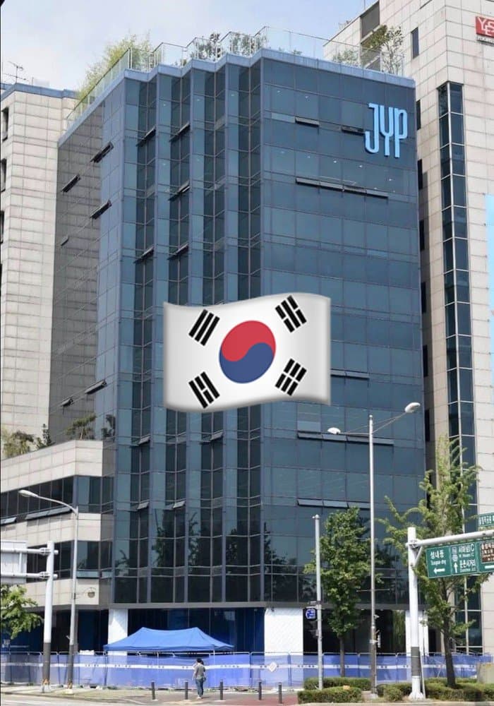 TWICE 韓國 同款打卡點