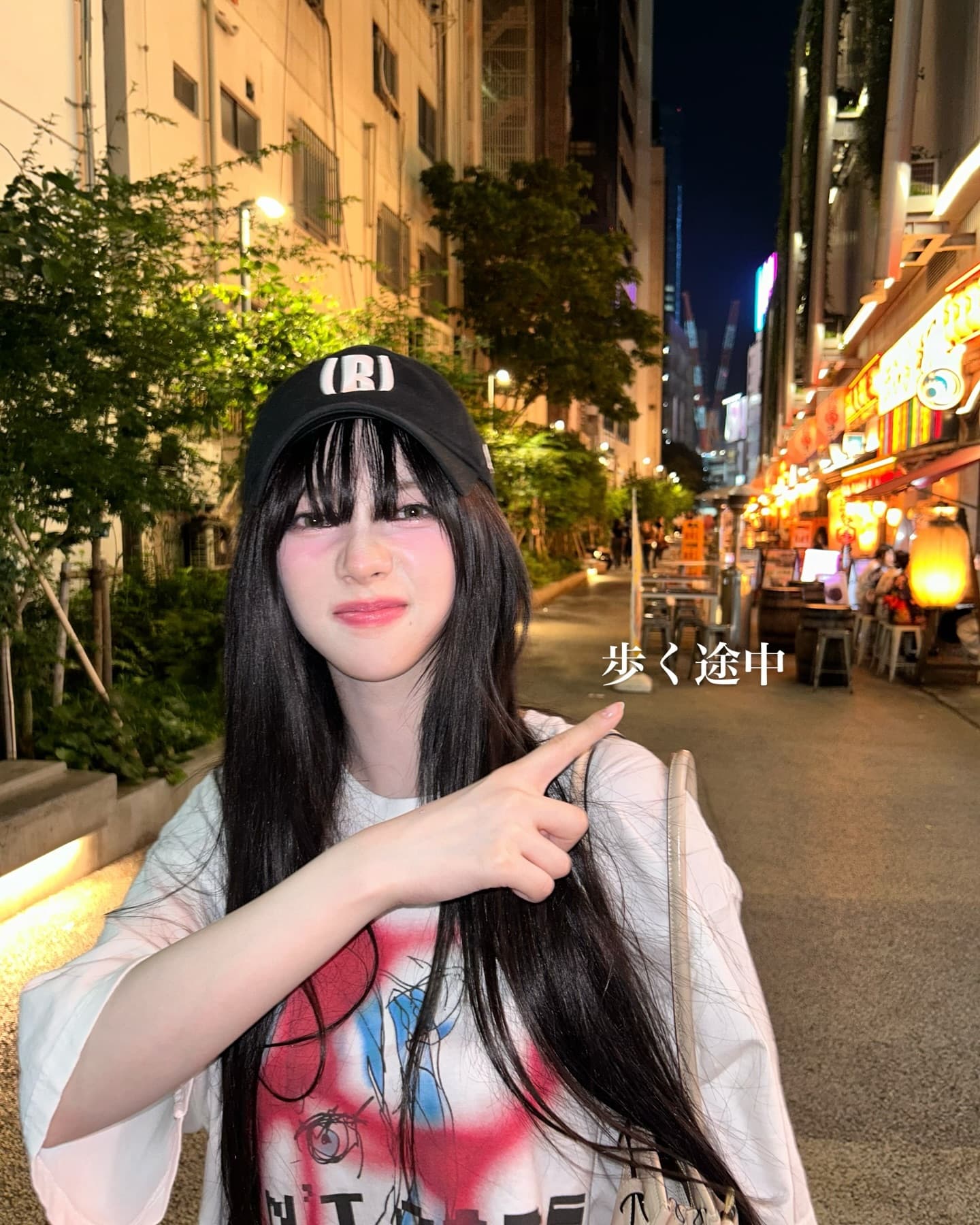 Karina 開心比耶 - 圖片 3