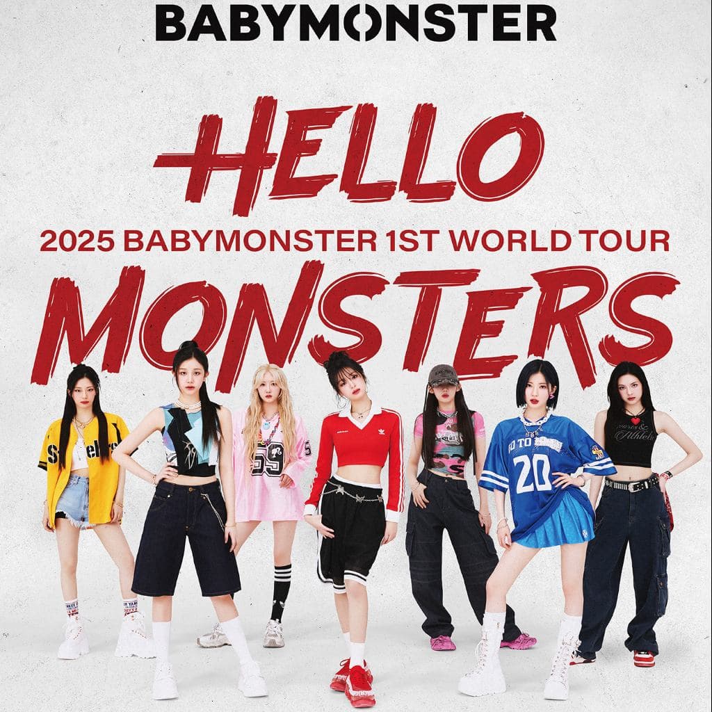 HELLO MONSTERS IN LOS ANGELES