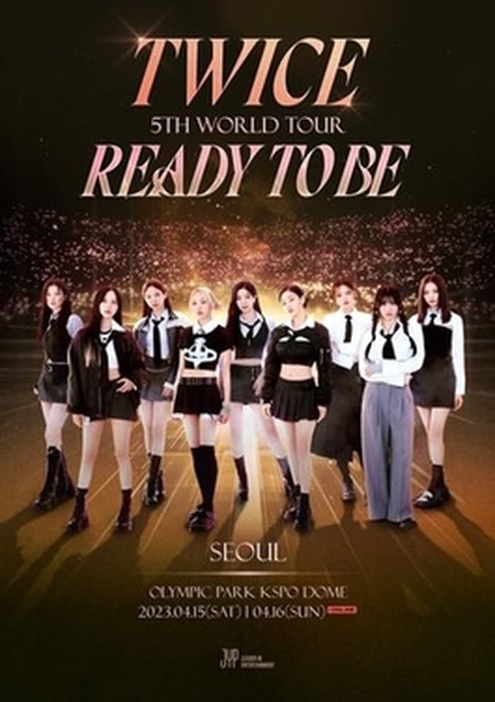 TWICE 5TH WORLD TOUR "READY TO BE" IN SYDNEY