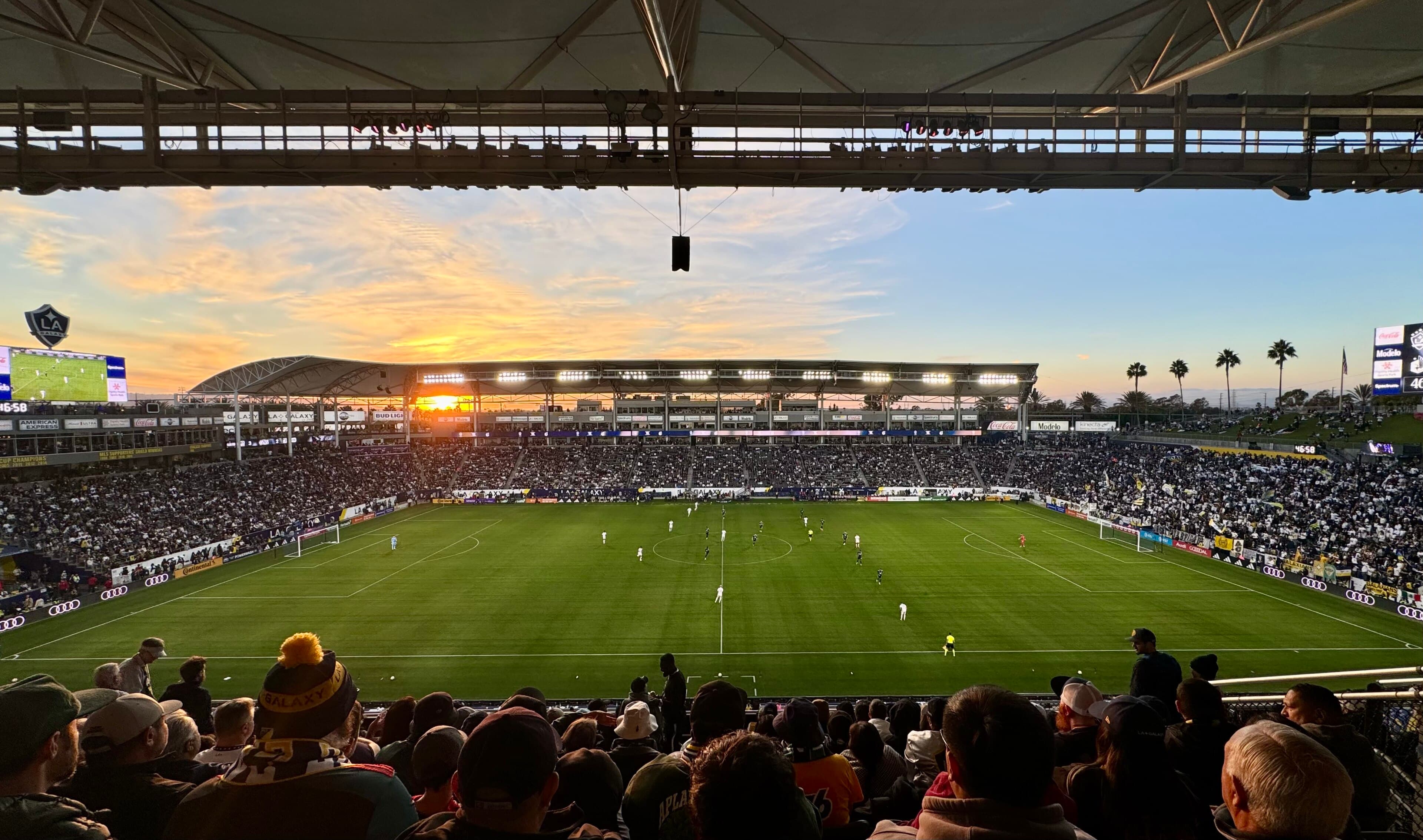 Dignity Health Sports Park - 圖片 1