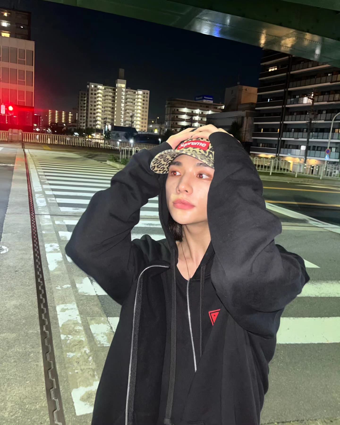 Hyunjin 過馬路 - 圖片 4