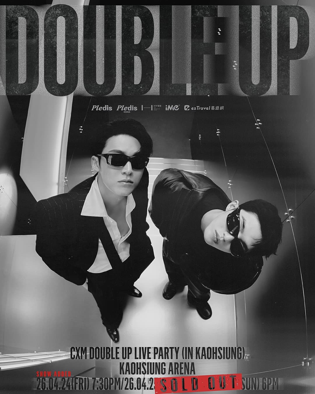 CxM [DOUBLE UP] LIVE PARTY in KAOHSIUNG - 圖片 2