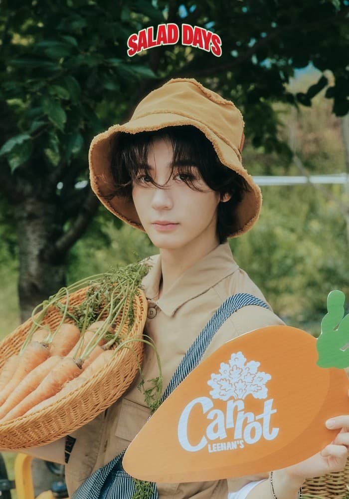 BOYNEXTDOOR Leehan 同款打卡 - 圖片 1