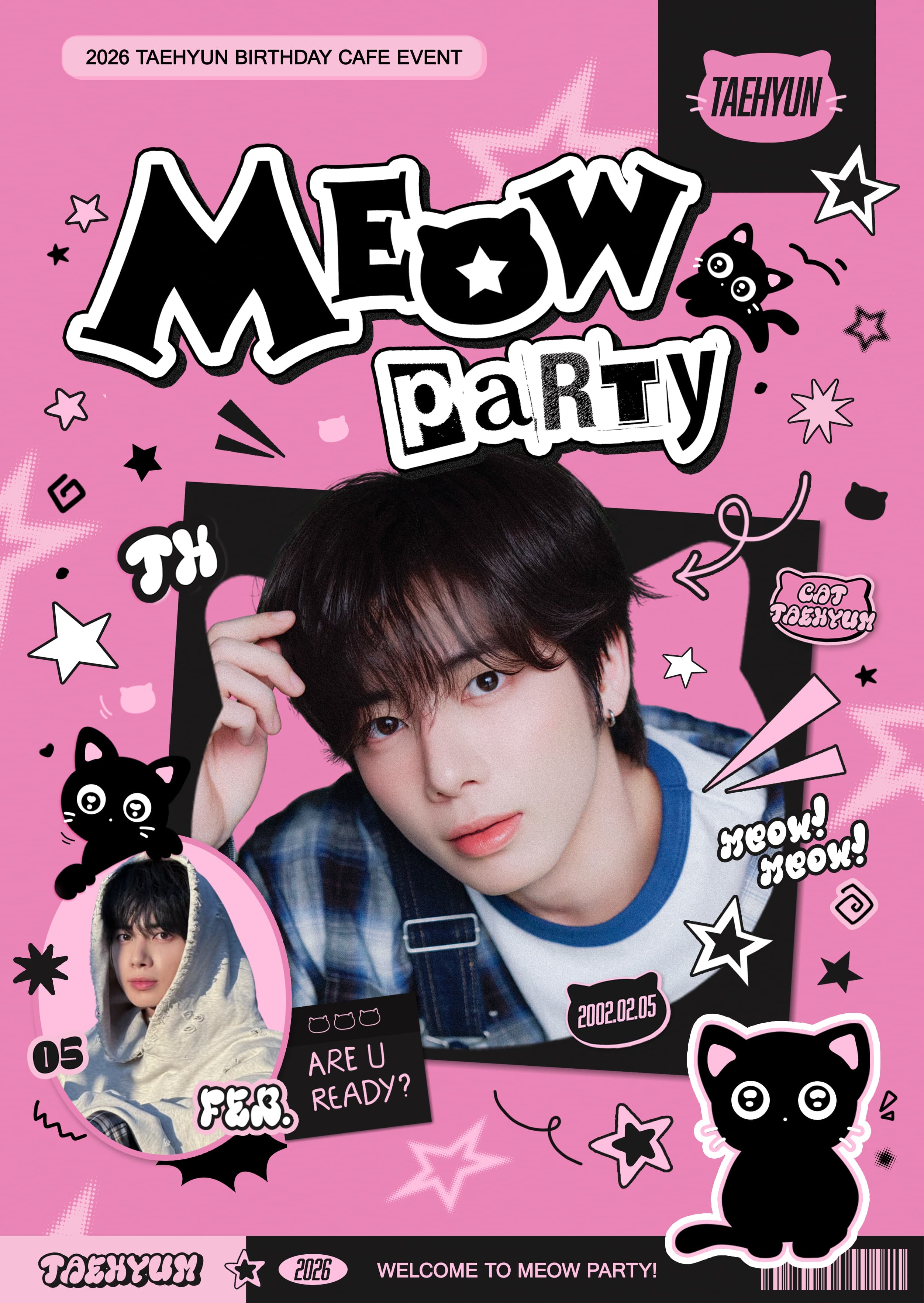 MEOW PARTY