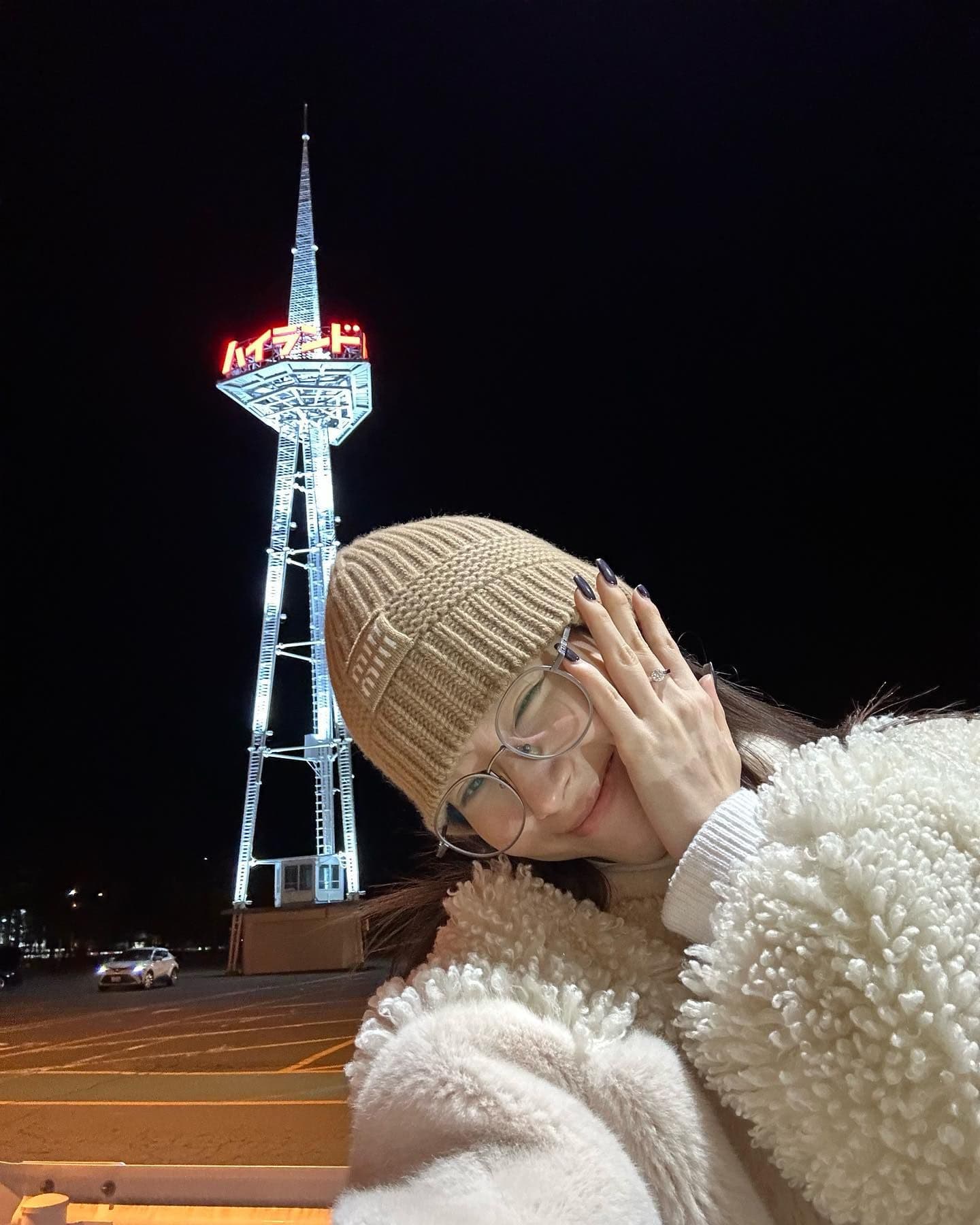 Sana 富士急樂園