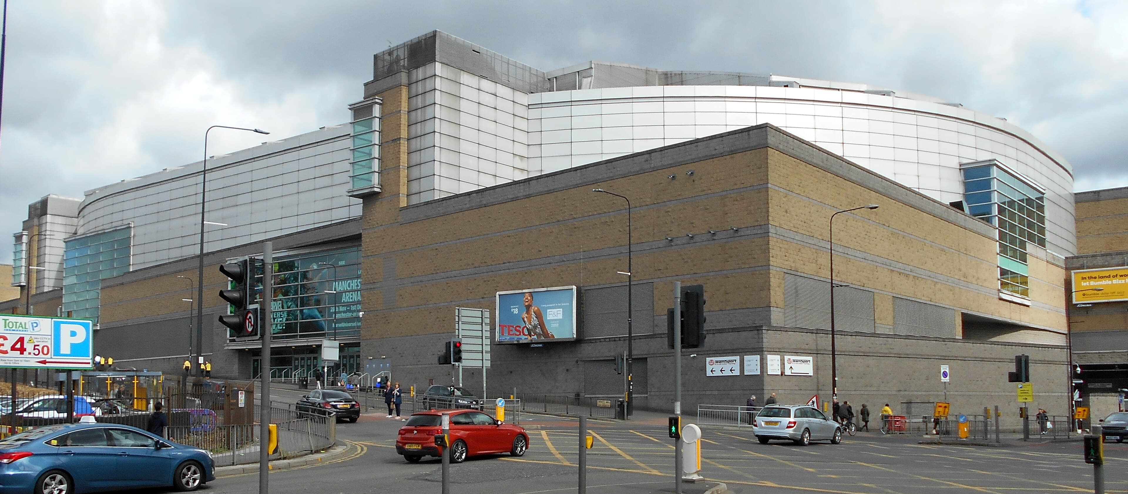 Manchester Arena - 圖片 1
