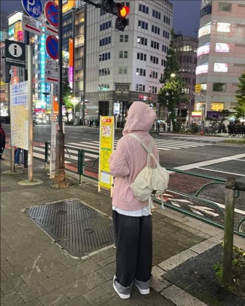 小娟 粉紅帽踢 - 圖片 4