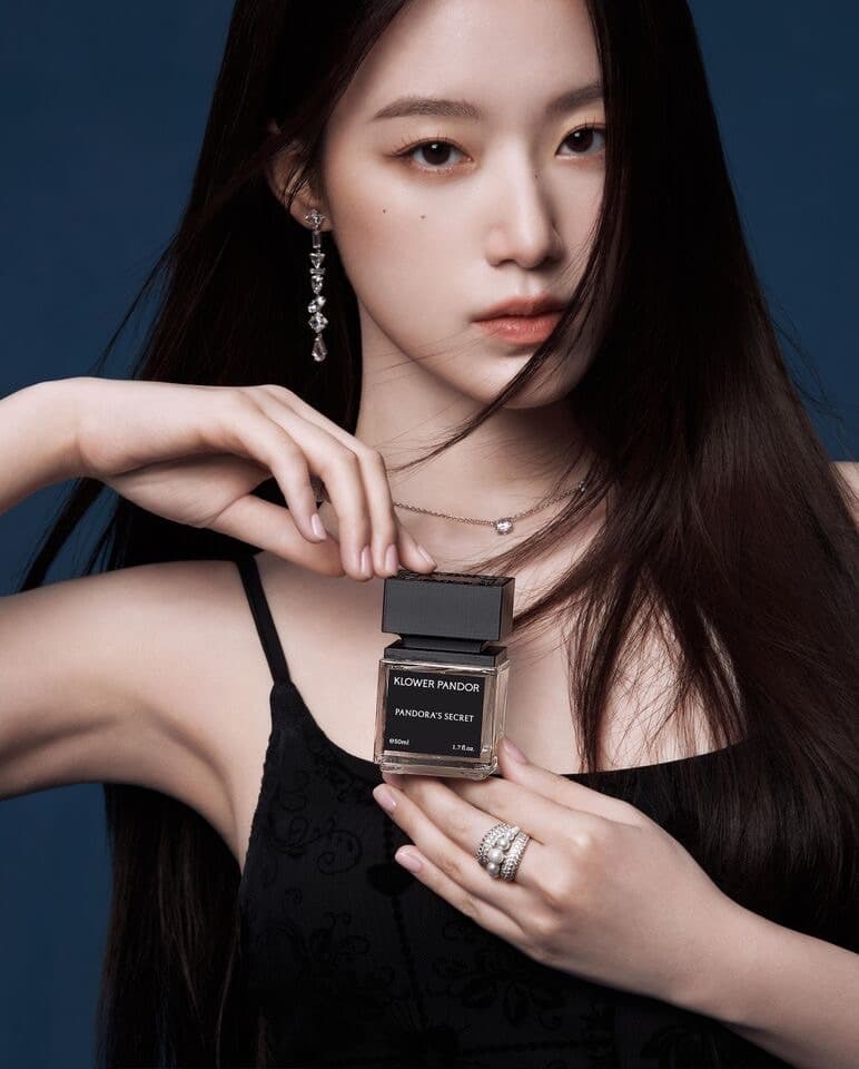 Klower Pandor品牌代言人