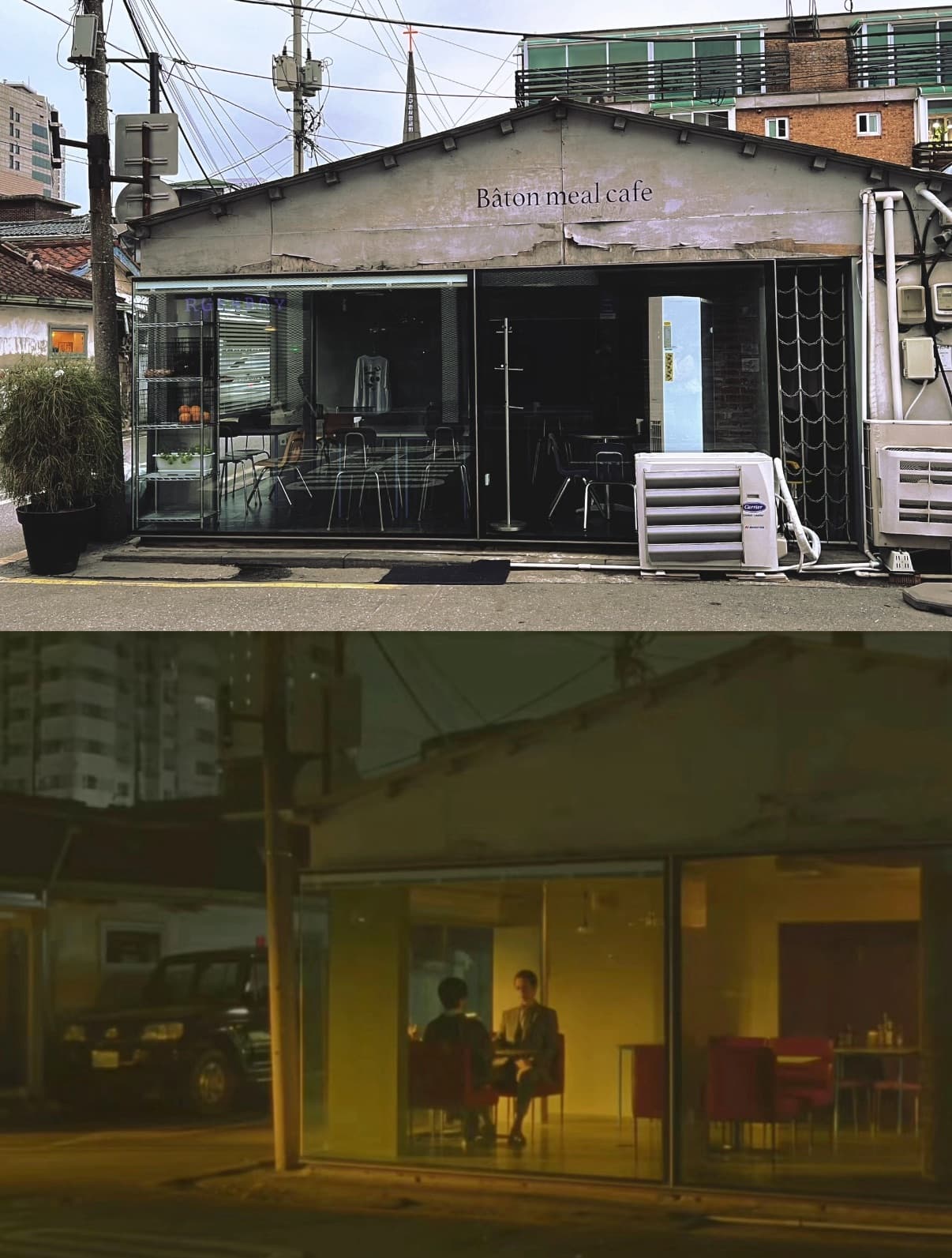 忙內賴被警察問話的咖啡廳 - 圖片 2