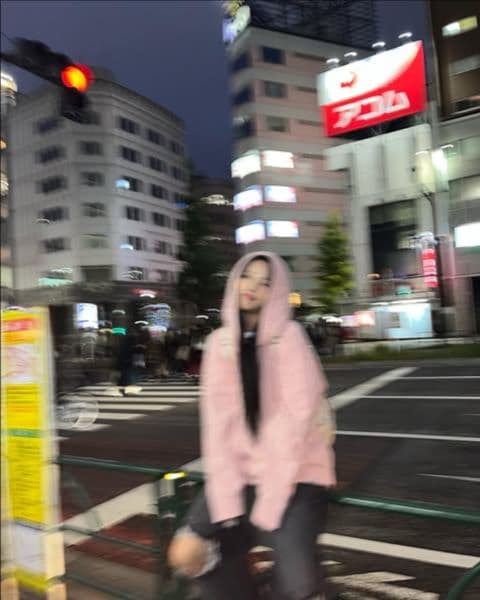 小娟 粉紅帽踢 - 圖片 6