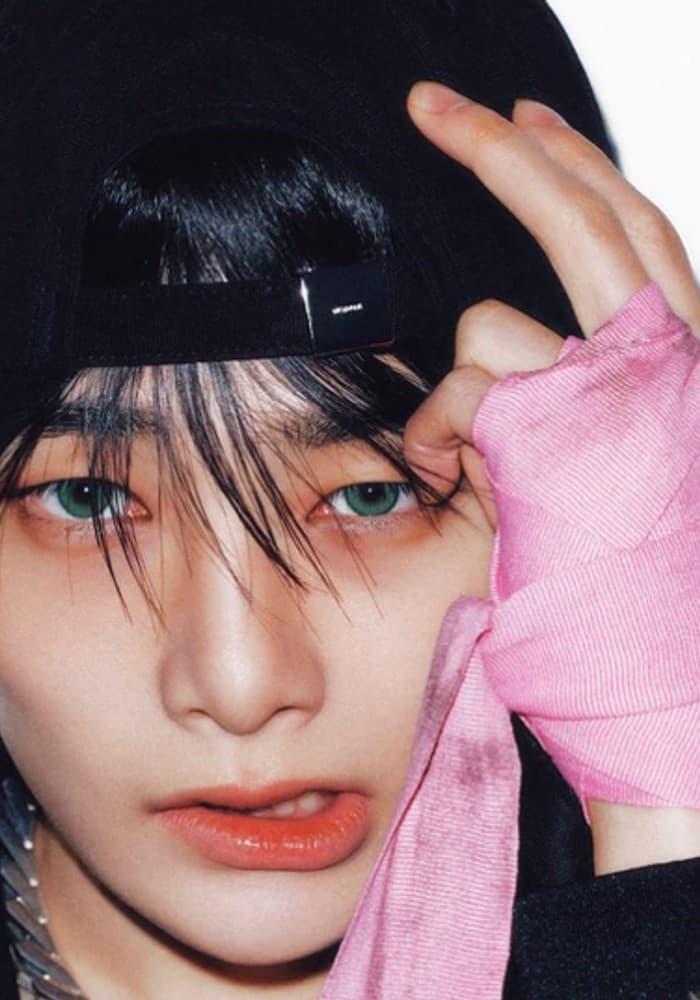 Stray Kids I.N 同款打卡點 - 圖片 1