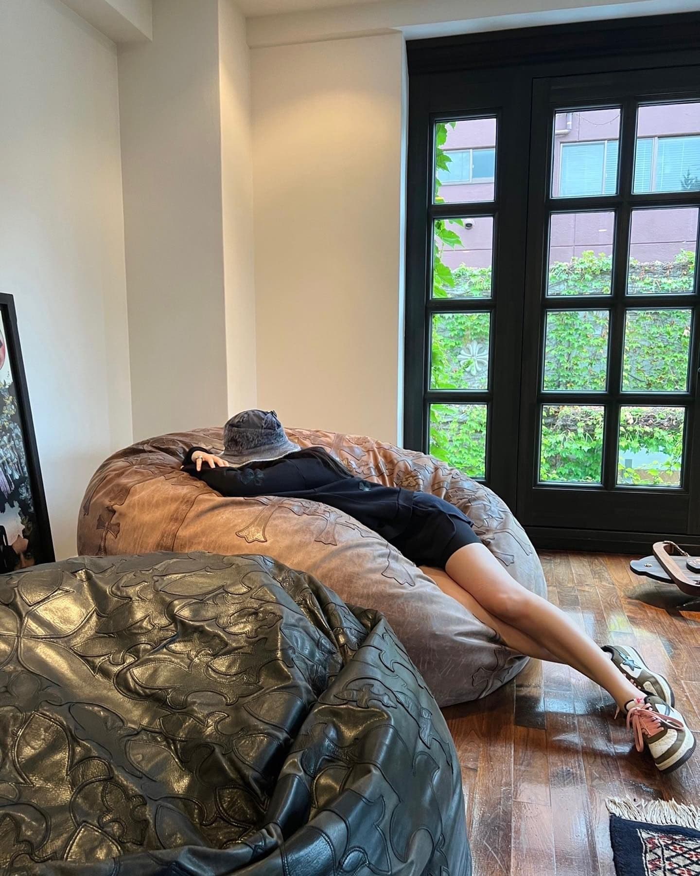 Giselle 小睡一下