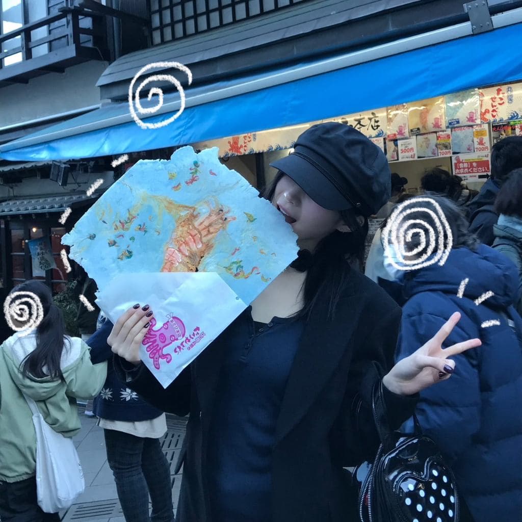 Asa 蝦餅