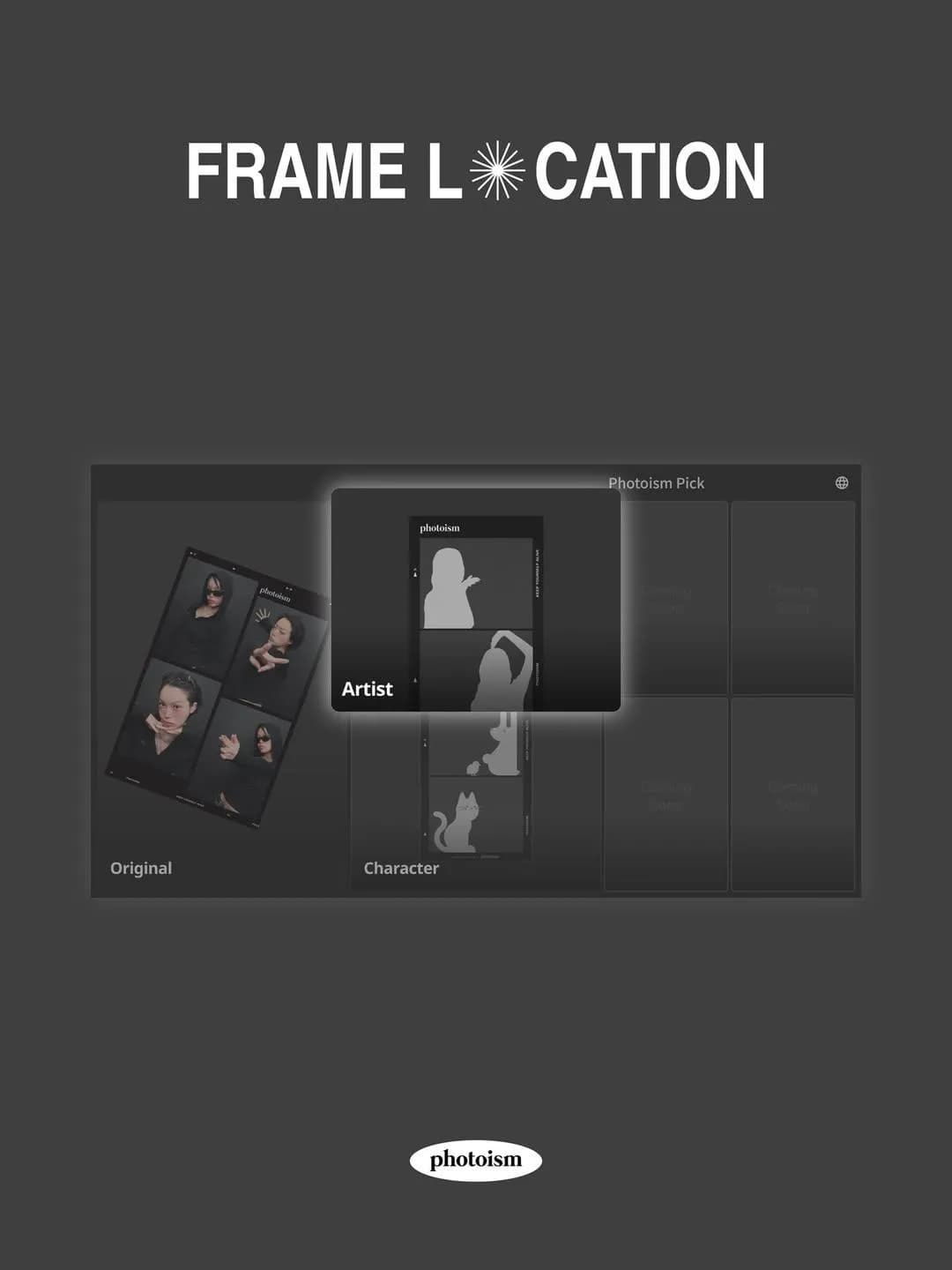 PHOTOISM × BOYNEXTDOOR ARTIST FRAME - 圖片 3