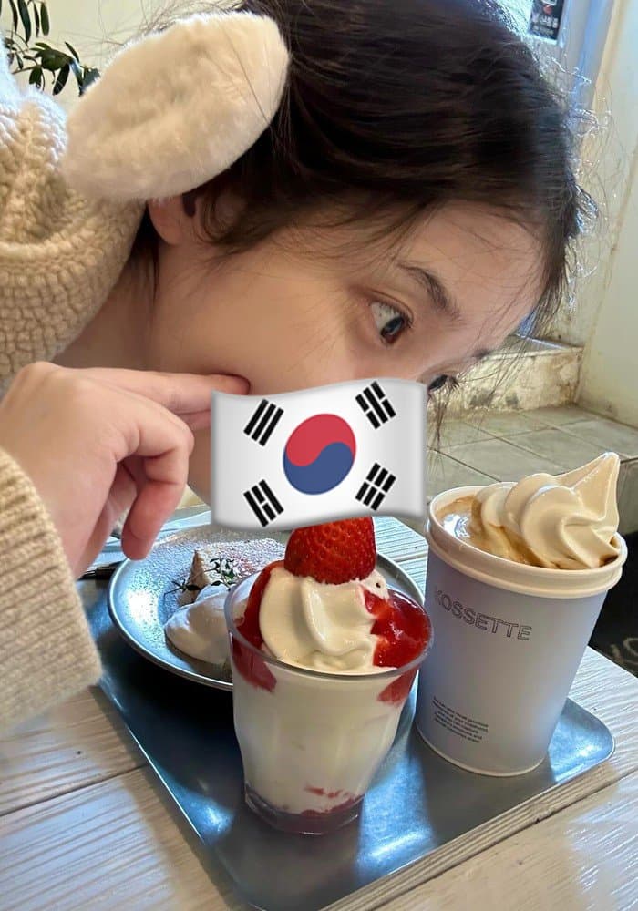 IU 韓國 同款打卡點