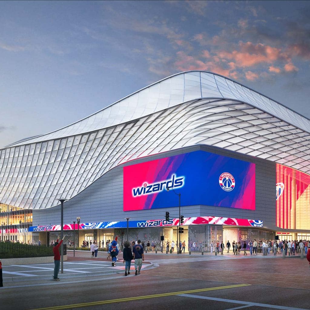 Capital One Arena - 圖片 1