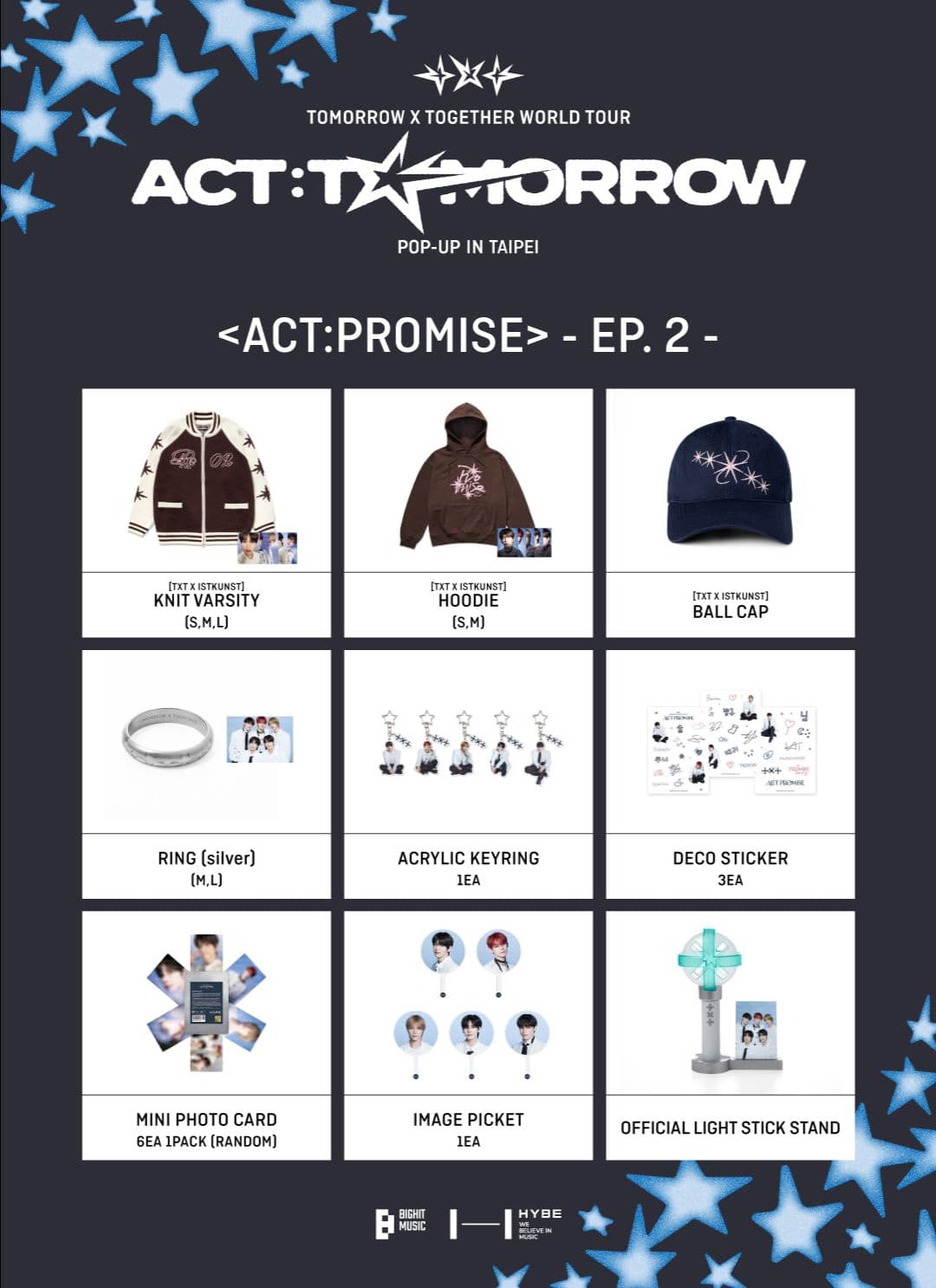 TOMORROW X TOGETHER GLOBAL POP-UP in TAIPEI - 圖片 4