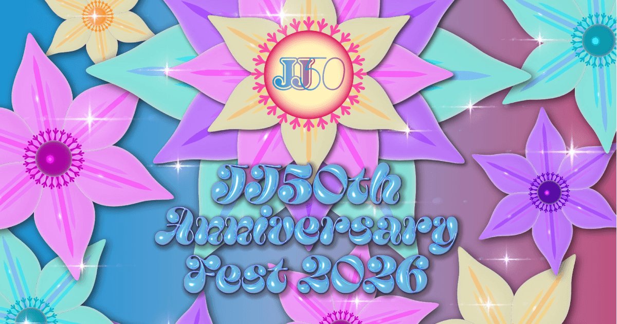 JJ50th Anniversary Fest 2026 - 圖片 5