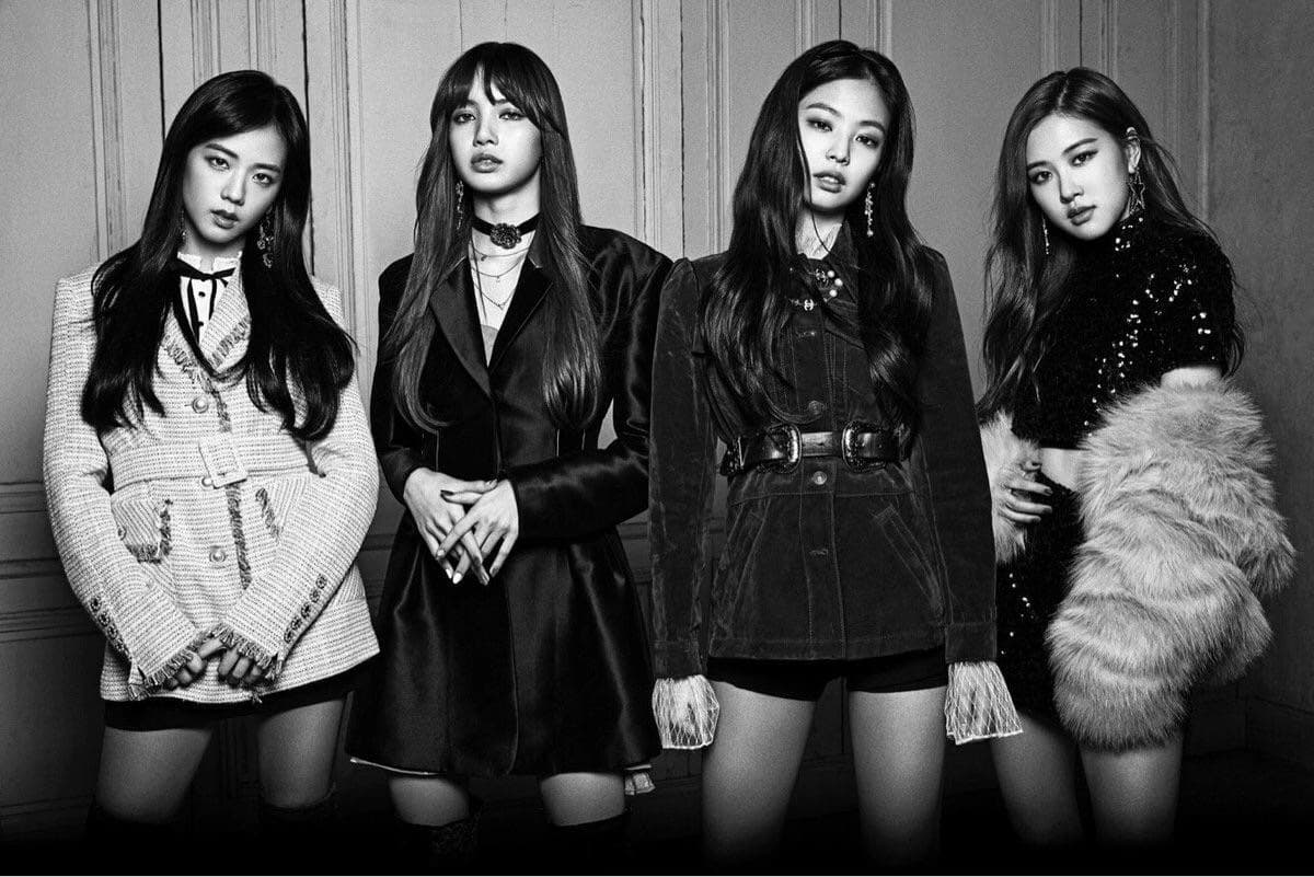 BLACKPINK Arena Tour 2018
