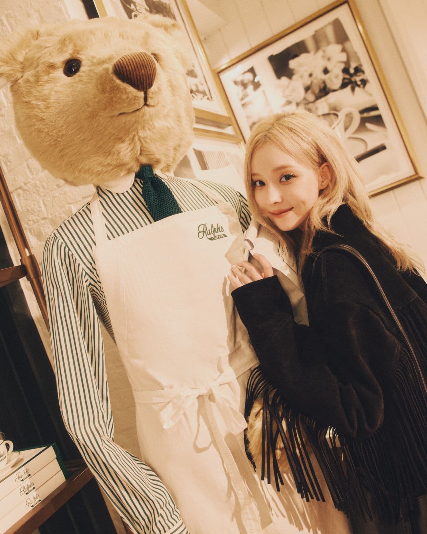 Winter 同款咖啡廳 - 圖片 2