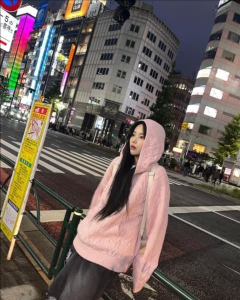 小娟 粉紅帽踢 - 圖片 7