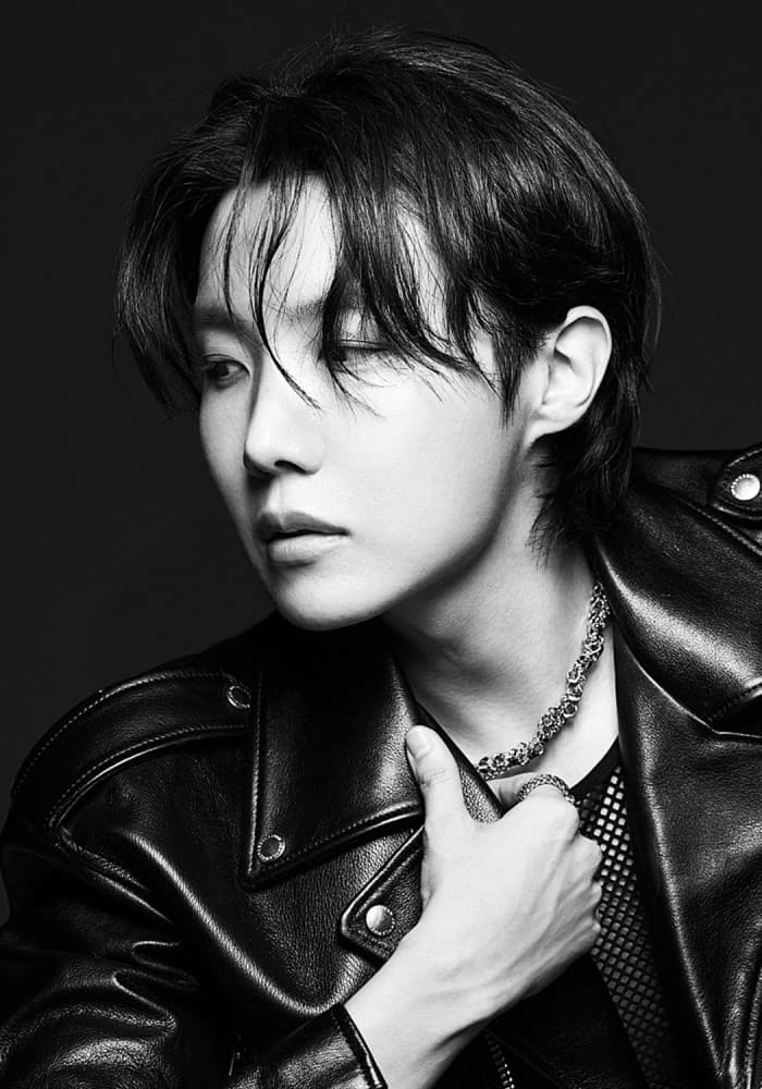 BTS J-Hope 同款打卡點