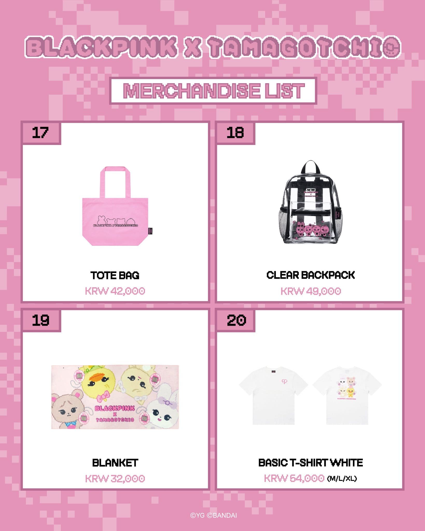 BLACKPINK x TAMAGOTCHI POP-UP STORE IN BUSAN - 圖片 6
