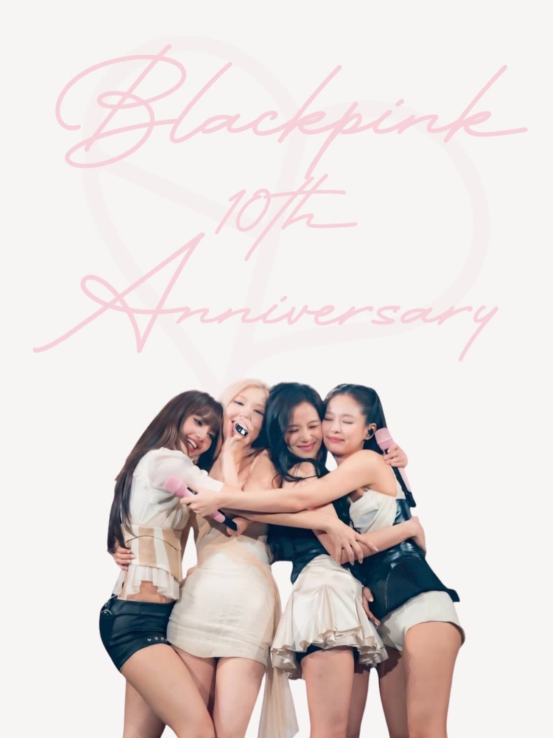 BLACKPINK 出道 10 週年同樂派對（高雄）
