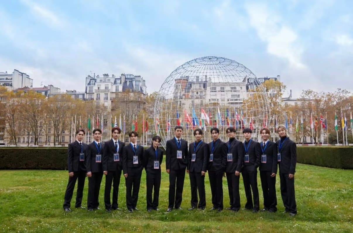 UNESCO 青年親善大使