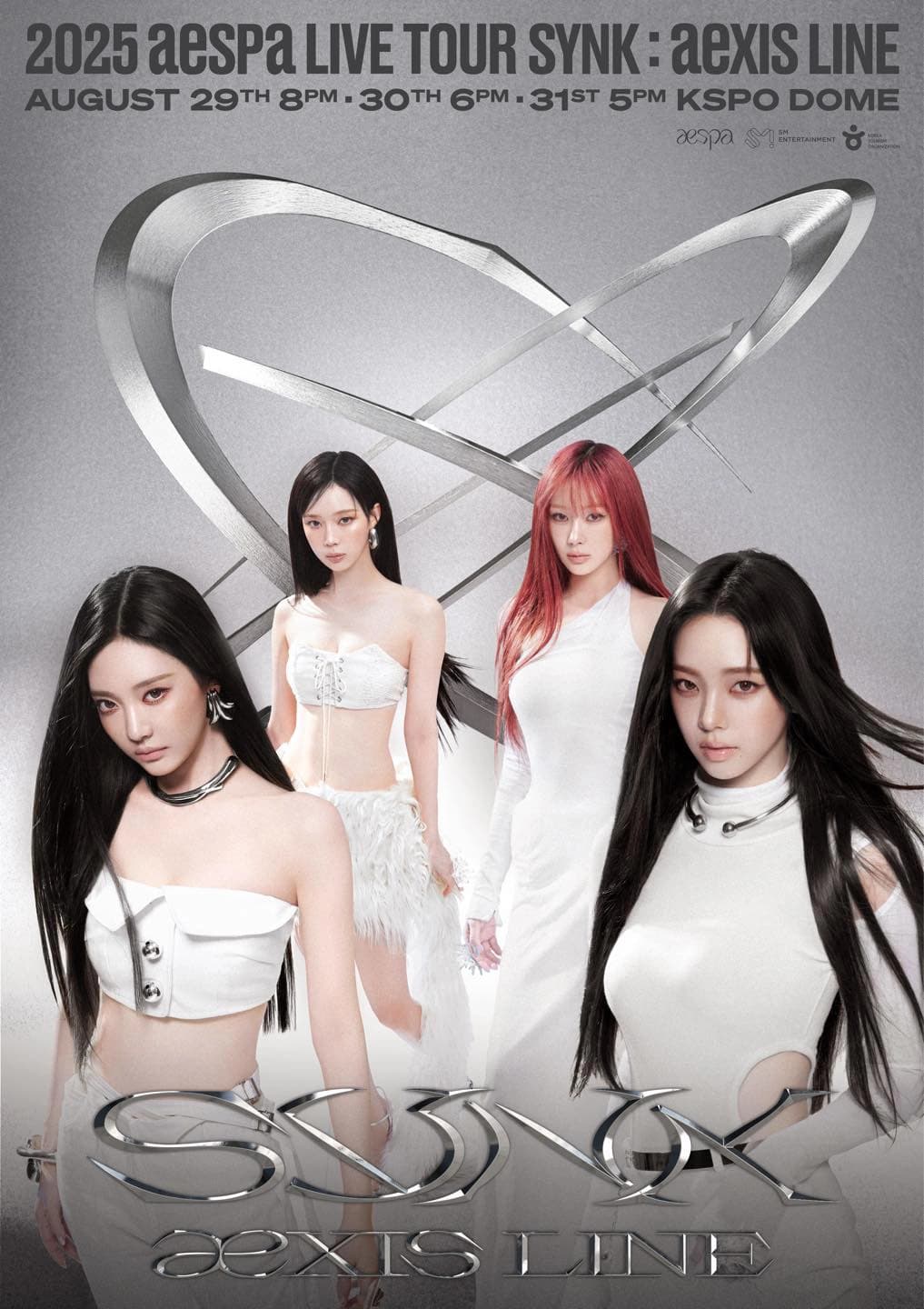 2025-26 aespa Live Tour - SYNK : aexis Line - in Jakarta