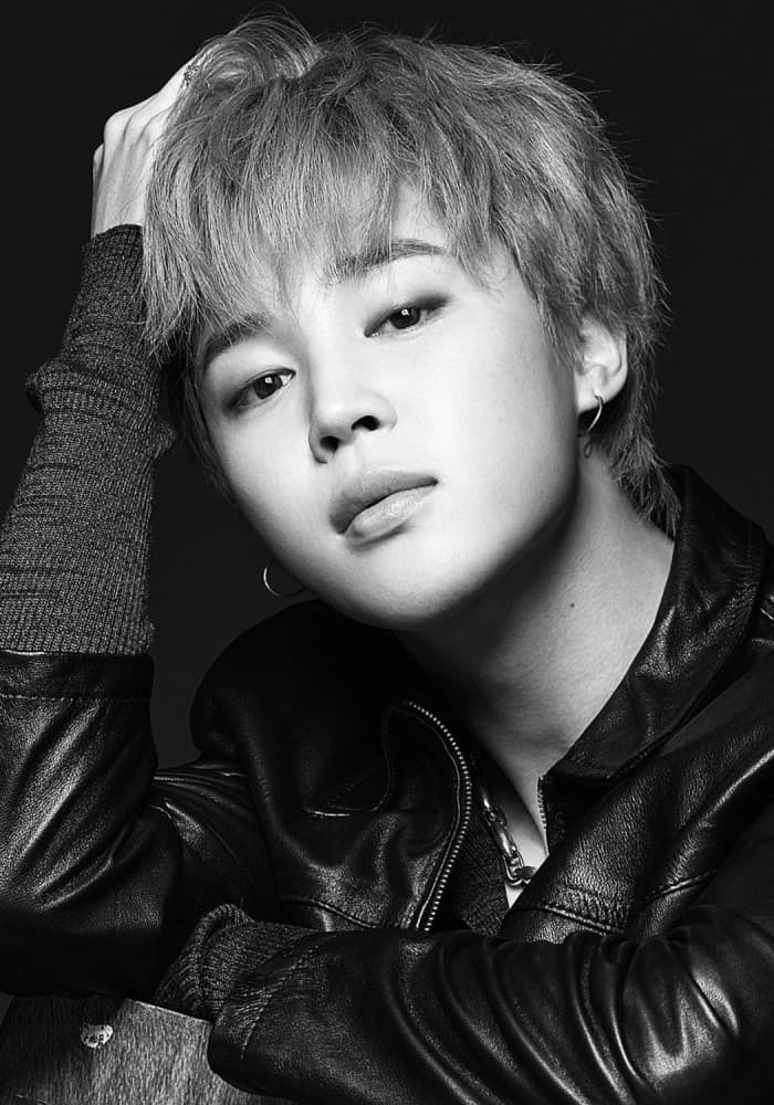BTS Jimin 同款打卡點